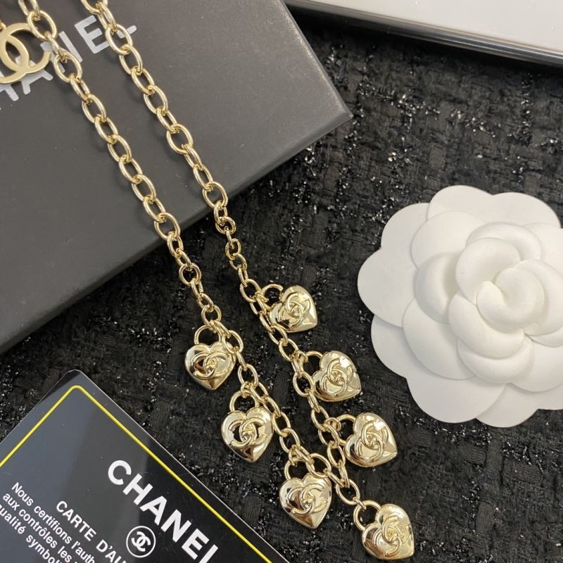 Chanel Necklaces